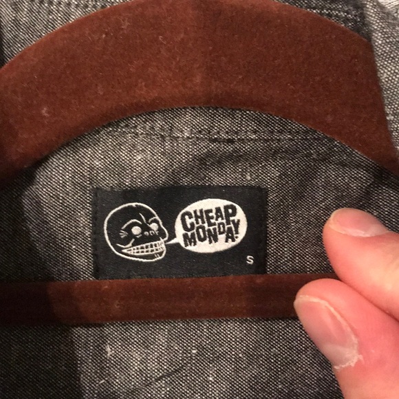Cheap Monday button down - Picture 2 of 2